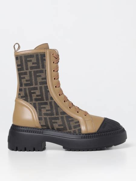 fendi stiefel damen sale